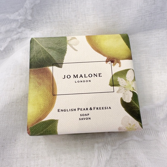 NEW Jo Malone London English Pear & Freesia Soap 100g - Picture 1 of 3